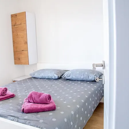 Ferienhaus Mobile Homes Kristina