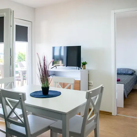 Vakantiehuis Mobile Homes 
